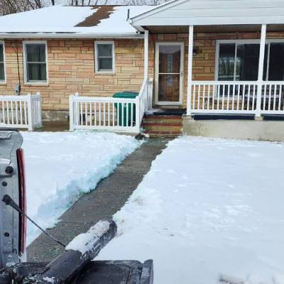 SNOW REMOVAL